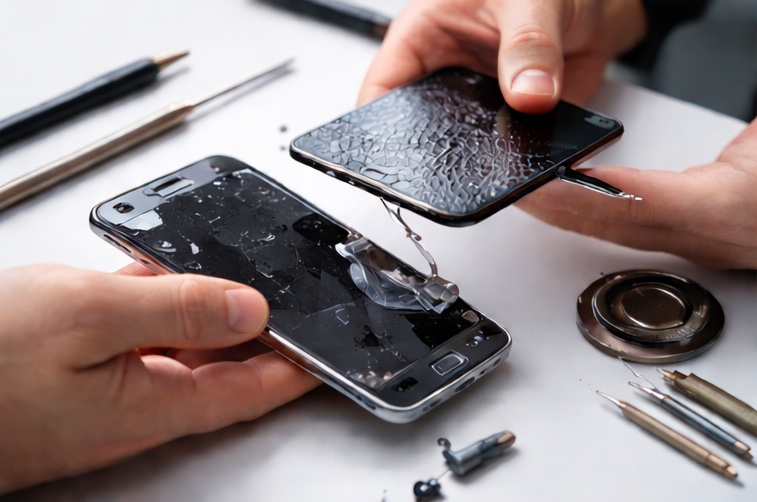Display Reparatur