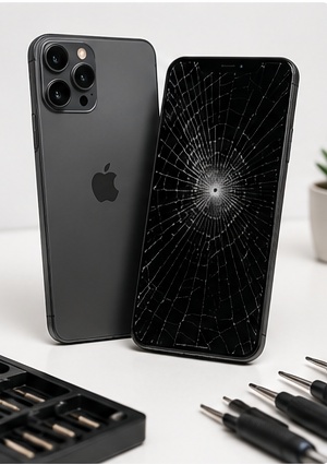 iPhone Reparatur Darmstadt bei Gut&Fix