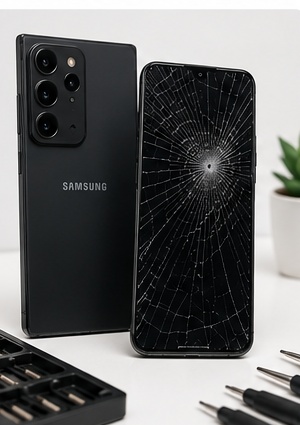 Samsung Reparatur Darmstadt bei Gut&Fix